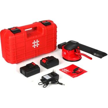 SHİJİNG TOOLS KADEMELİ FAYANS VİBRATÖRÜ Q123MM 9390