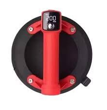 Shijing Tools Vakum Vantuz Şarjlı P618A (200 mm – 200 kg)
