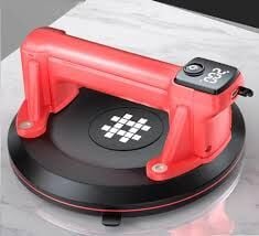 Shijing Tools Vakum Vantuz Şarjlı P618A (200 mm – 200 kg)