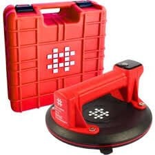 Shijing Tools Vakum Vantuz Şarjlı P618A (200 mm – 200 kg)