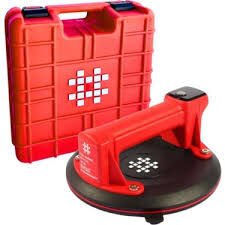 Shijing Tools Vakum Vantuz Şarjlı P618A (200 mm – 200 kg)