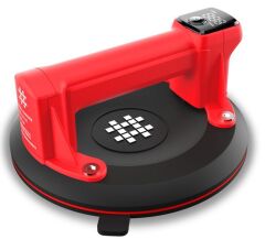 Shijing Tools Vakum Vantuz Şarjlı P618A (200 mm – 200 kg)