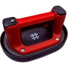 Shijing Tools 6108 Dijital Vakum Vantuz – 220 KG Kapasite (Harici Bataryalı)