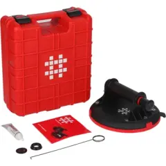 Shijing Tools P612 Pompalı Vakum Vantuz (140 KG – 200 mm)