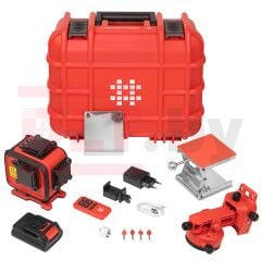 Shijing Tools 16 Hat (4D) Yeşil Çizgi Lazer 8259G