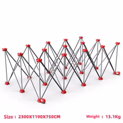 Shijing Tools Katlanabilir Çalışma Masası P706-15