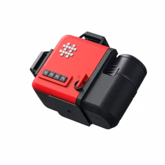 Shijing Tools 12 Çizgi (3D) Yeşil Çizgi Lazer 7859E