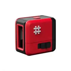 Shijing Tools 8150 Çapraz Mini Lazer – Cep Tipi, Kılıflı