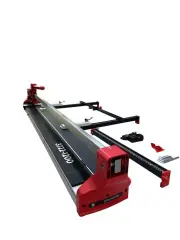 Shijing Tools 3722-1200 Manuel Seramik Kesici – Tek Lamalı | Dolu Gövde | İnce Kesim Yeteneği