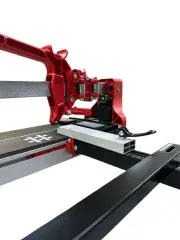 Shijing Tools 3722-1200 Manuel Seramik Kesici – Tek Lamalı | Dolu Gövde | İnce Kesim Yeteneği