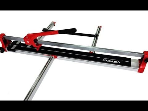 Shijing Tools 3025-1200 Manuel Seramik Kesici