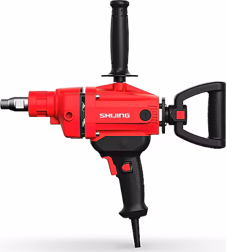 Shijing Tools 9352 Endüstriyel Karıştırıcı