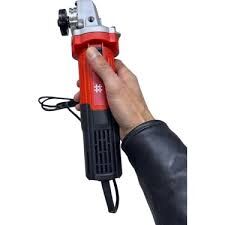 Shijing Tools 9311 Avuç Taşlama – 115 mm