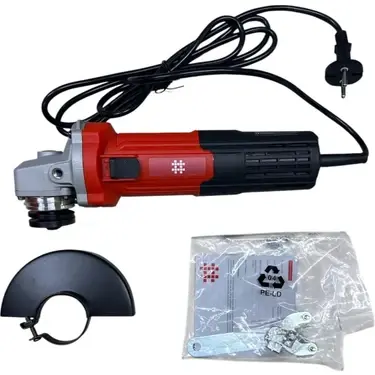 Shijing Tools 9311 Avuç Taşlama – 115 mm