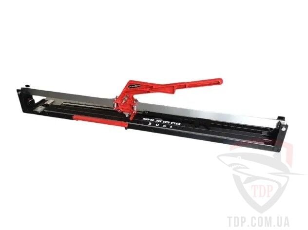 Shijing Tools 3051-1200 Manuel Seramik Kesici Dar Taban Ultra Hafif