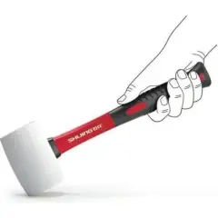 Shijing Tools Plastik Tokmak 6011 (BEYAZ)