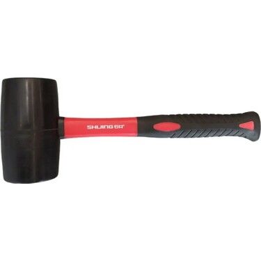 Plastik Tokmak 6011 (960g) – Siyah