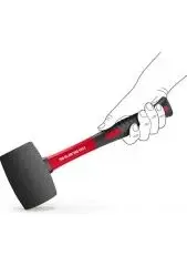 Plastik Tokmak 6011 (960g) – Siyah