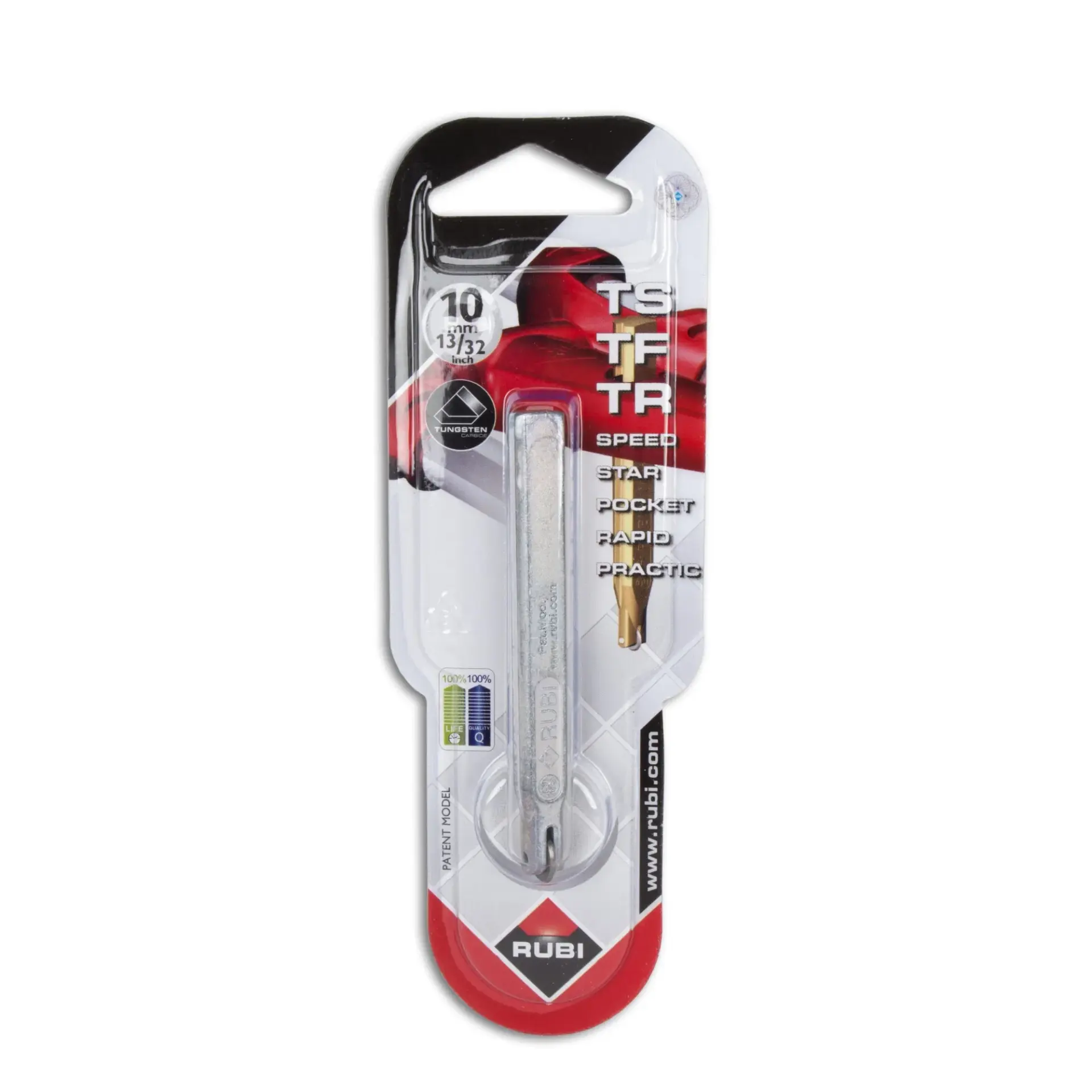 RUBİ SİLVER ELMAS KESME YEDEĞİ 10 MM NO:1946