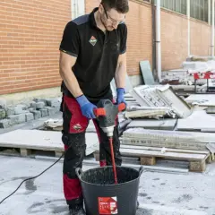 RUBİMİX EASY PRO BOYA KARIŞTIRICI 1400 W