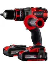 EİNHELL AKÜLÜ DARBELİ MATKAP TP-CD 18 Lİ-İ BL 2X2A