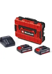 EİNHELL AKÜLÜ DARBELİ MATKAP TP-CD 18 Lİ-İ BL 2X2A