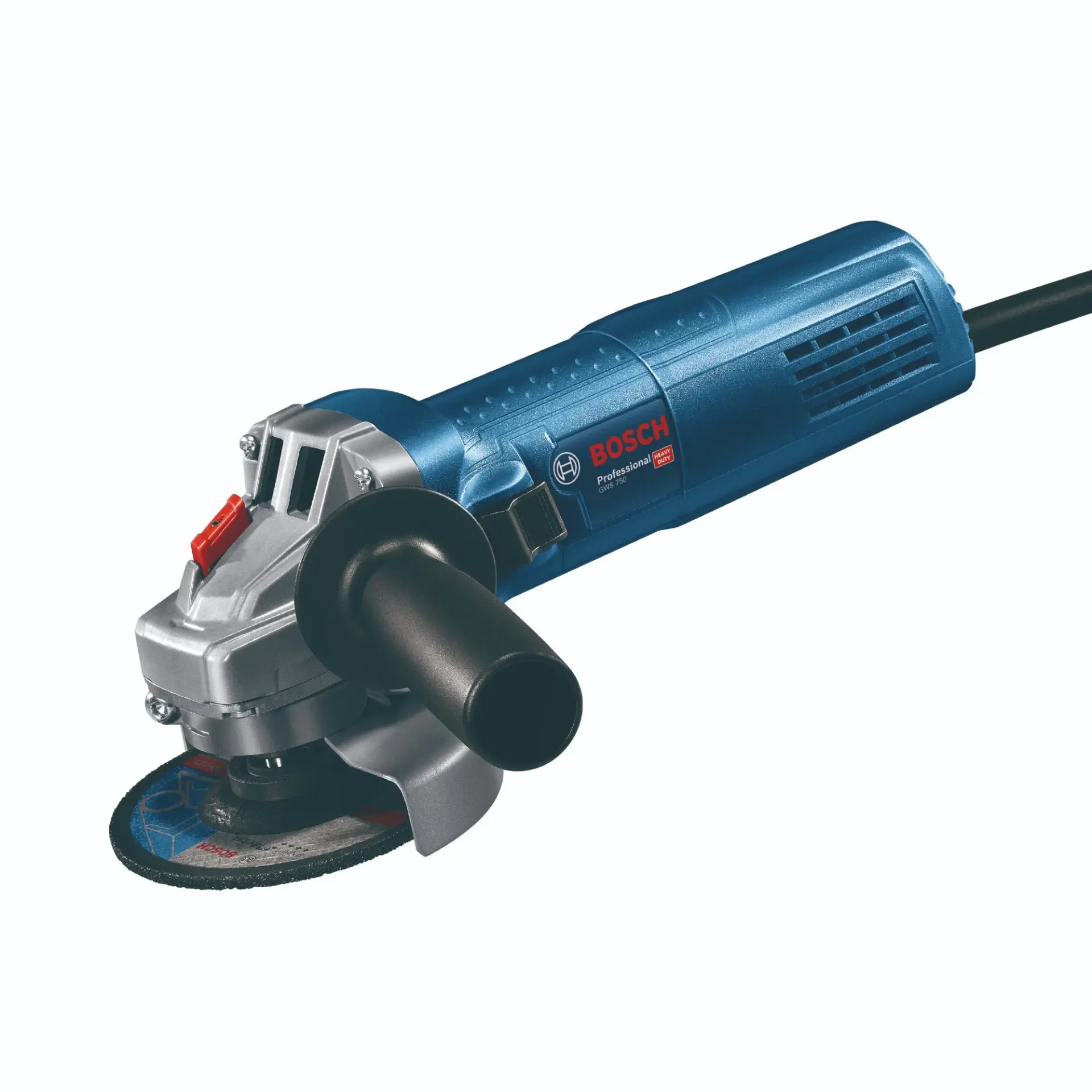 BOSCH TAŞLAMA 115 MM 750W GWS750 0601394000