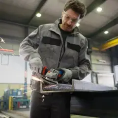 BOSCH TAŞLAMA 125 MM 1400W GWS14-125 0601824803