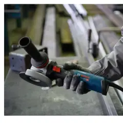 BOSCH TAŞLAMA 125 MM 1400W GWS14-125 0601824803