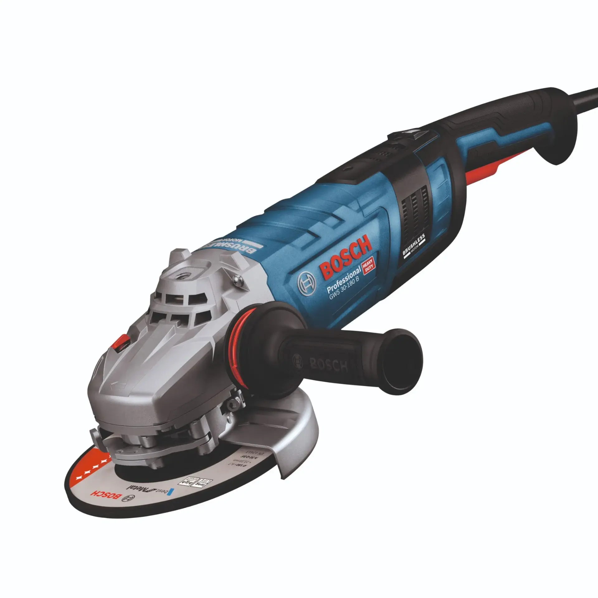 BOSCH TAŞLAMA 180 MM 2800W GWS30-180B 06018G0000