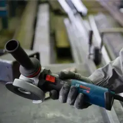 BOSCH TAŞLAMA DEVİR AYARLI GWS14-125S 06017D0100 - 1400W