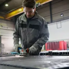 BOSCH TAŞLAMA DEVİR AYARLI GWS14-125S 06017D0100 - 1400W