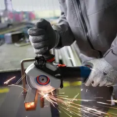 BOSCH TAŞLAMA DEVİR AYARLI GWS17-125S 06017D0300 - 1700 W