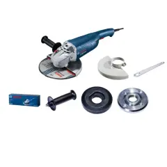 BOSCH TAŞLAMA MAKİNESİ GWS2200-180H 06018C0100 - 2.200 W