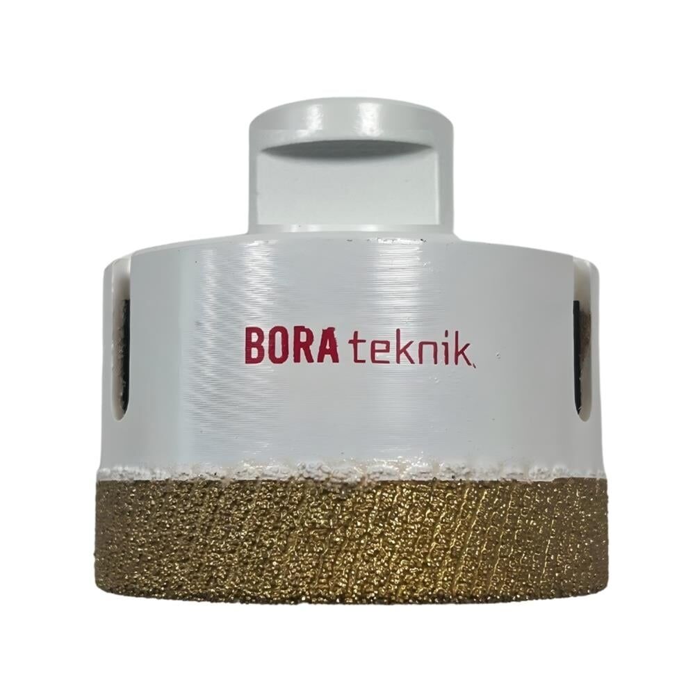 Bora Teknik M14 50mm Seramik ve Granit Delme Panç