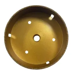 Bora Teknik M14 85mm Seramik ve Granit Delme Panç