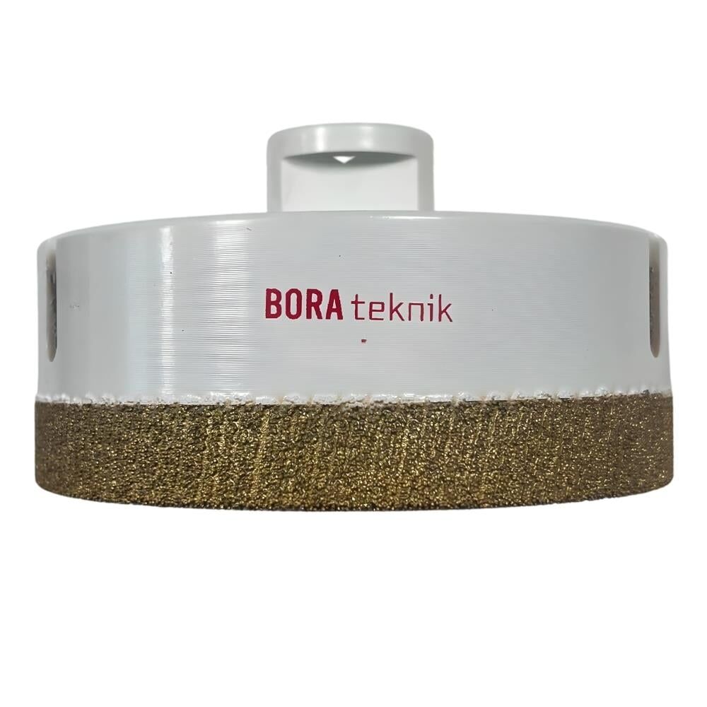 Bora Teknik M14 85mm Seramik ve Granit Delme Panç