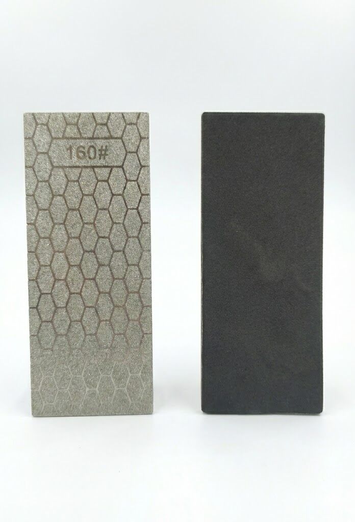 Shijing Tools P160 Elmas El Zımparası