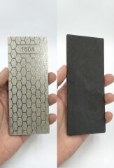 Shijing Tools P160 Elmas El Zımparası