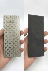 Shijing Tools P80 Elmas El Zımparası