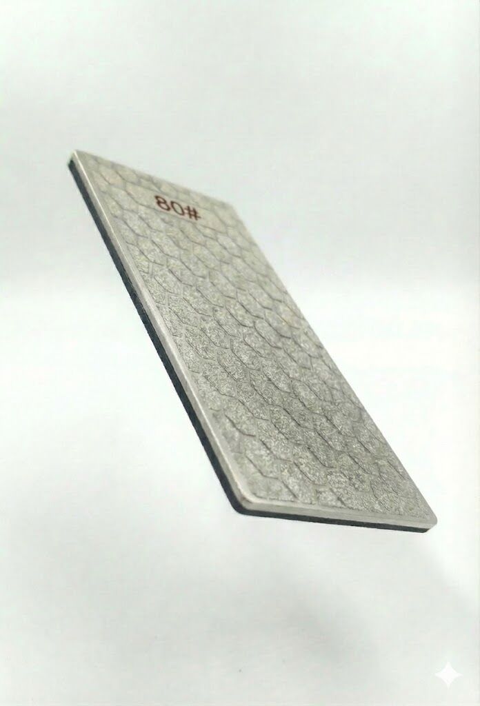 Shijing Tools P80 Elmas El Zımparası