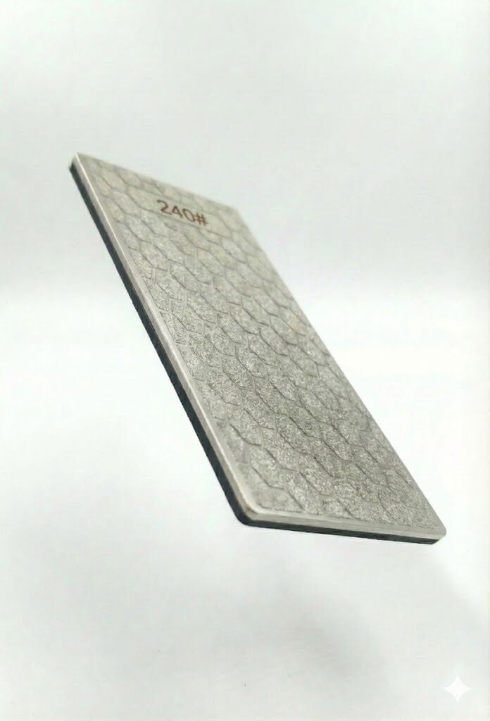 Shijing Tools P240 Elmas El Zımparası