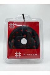 Shijing Tools 115mm Siyah Seramik ve Porselen Kesme Bıçağı