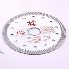 Shijing Tools 115mm Beyaz Porselen ve Seramik Testeresi