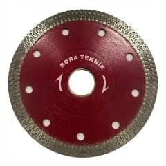 Shijing Tools Bora Teknik 115mm Hassas Seramik Kesme Testeresi