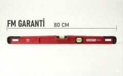 Shijing Tools 1220 Serisi 80cm Profesyonel Su Terazisi