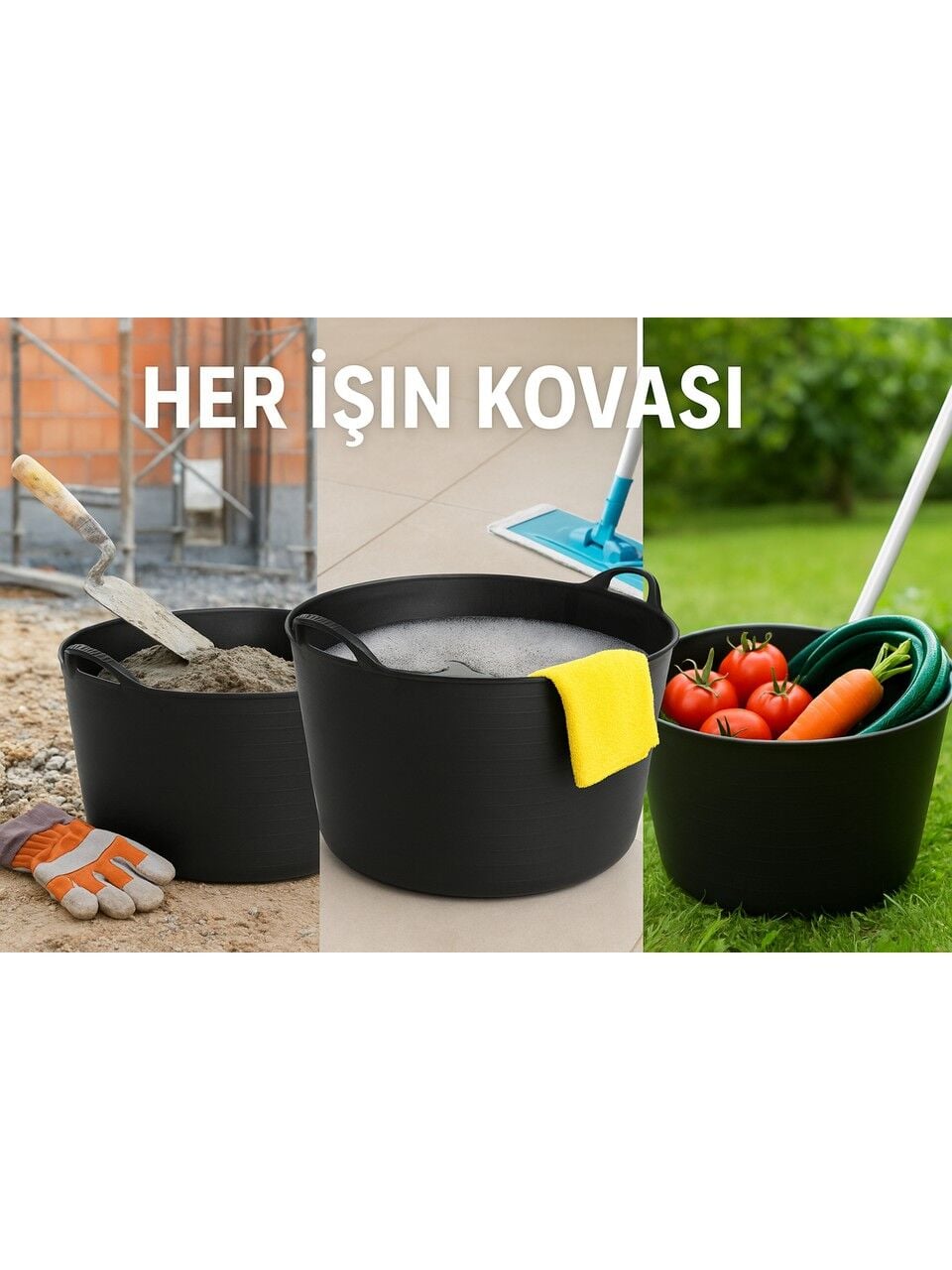 Kristal Elastik Kova (55 Lt)