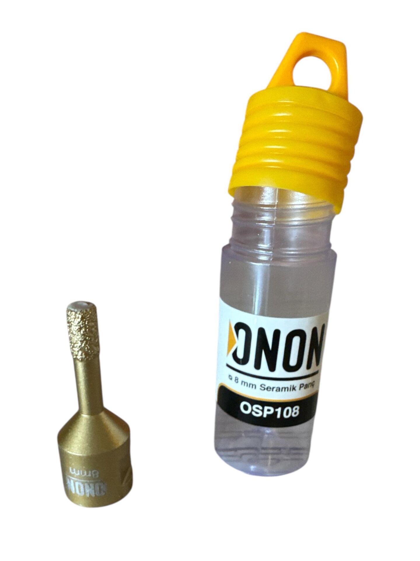 Onon OSP108 8mm Elmas Uçlu Seramik Panç