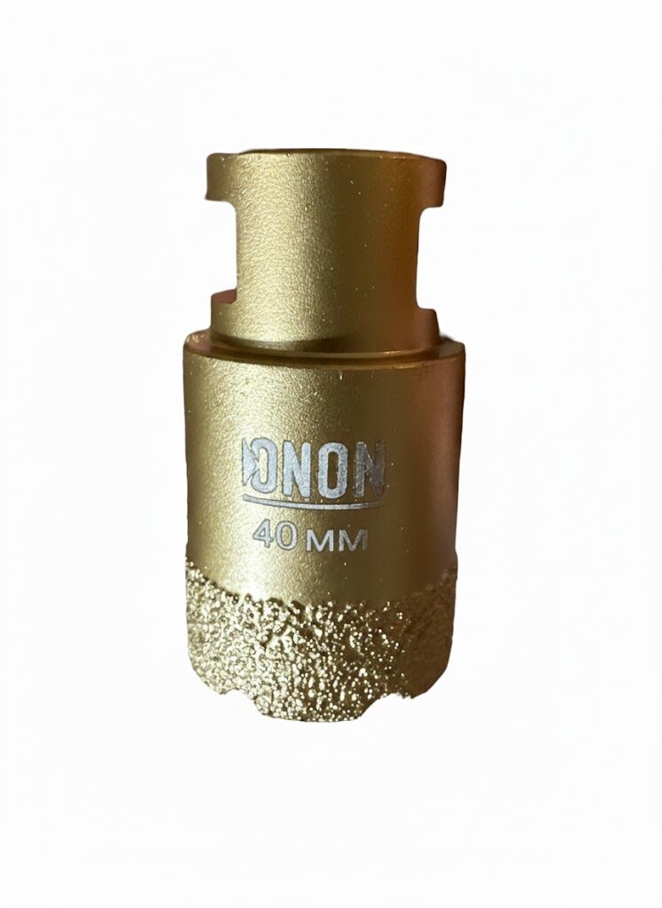 Onon OSP140 40mm Elmas Uçlu Seramik Panç