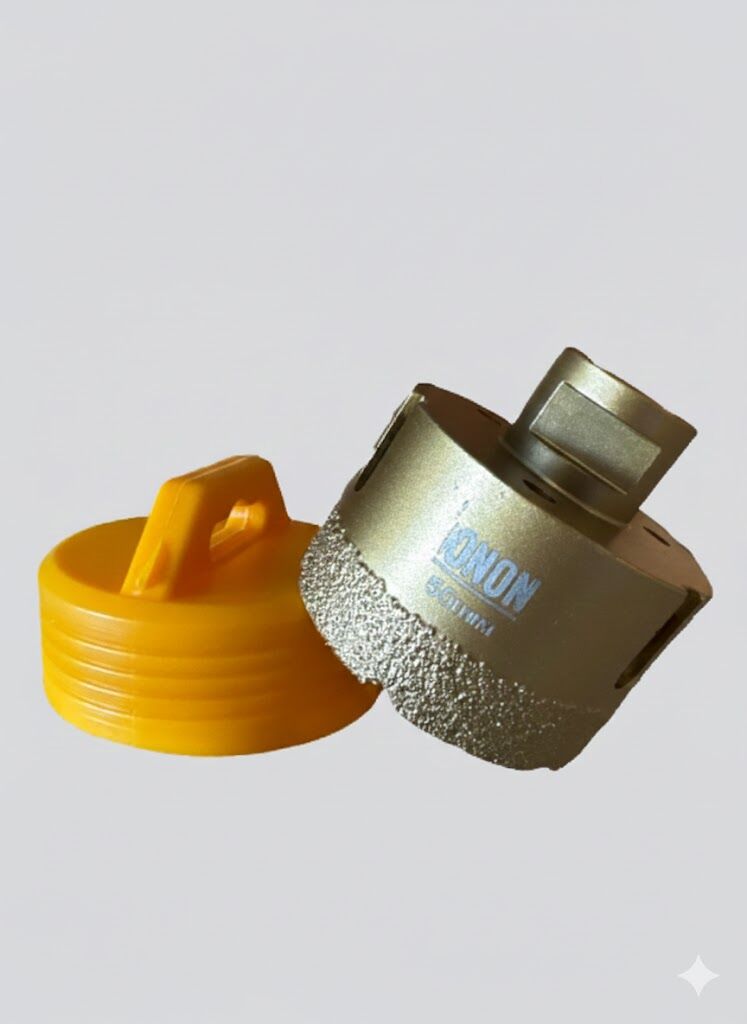 Onon OSP150 50mm Elmas Uçlu Seramik Panç